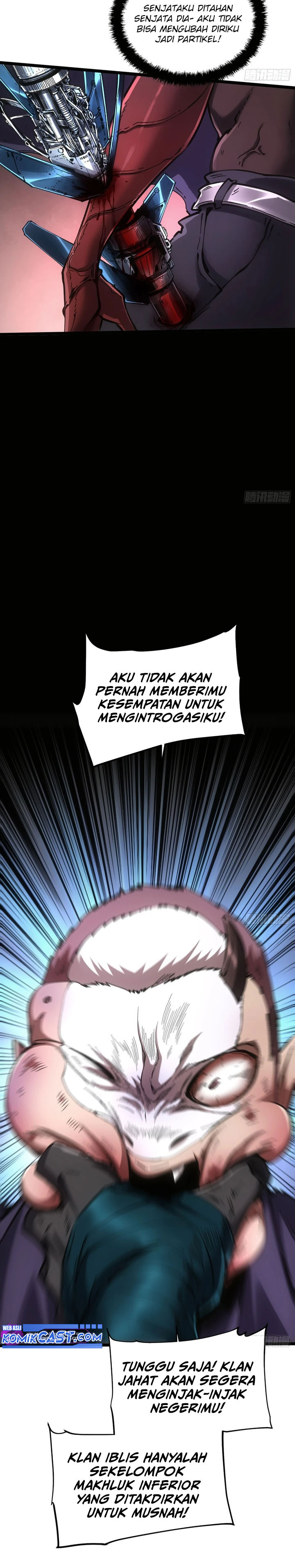 If I Don’t Die Soon, I Will Rule The Demon Realm Chapter 84 page 18