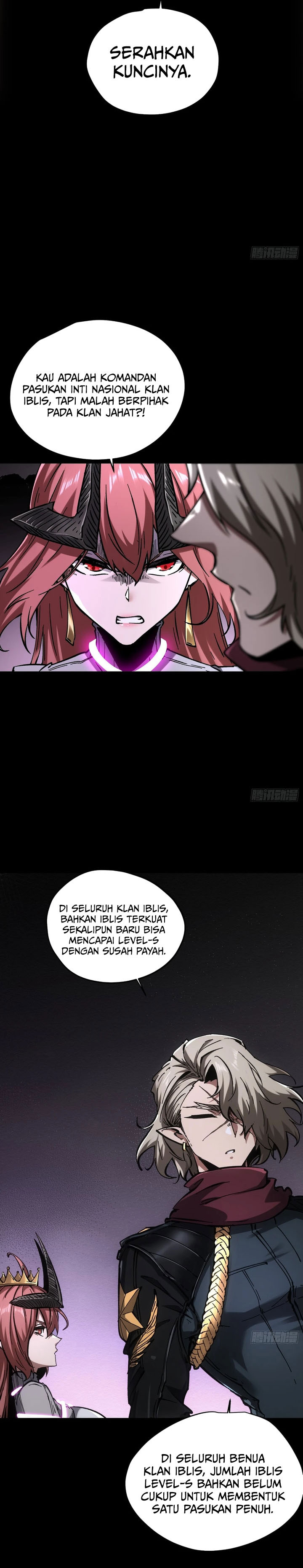 If I Don’t Die Soon, I Will Rule The Demon Realm Chapter 85 page 20