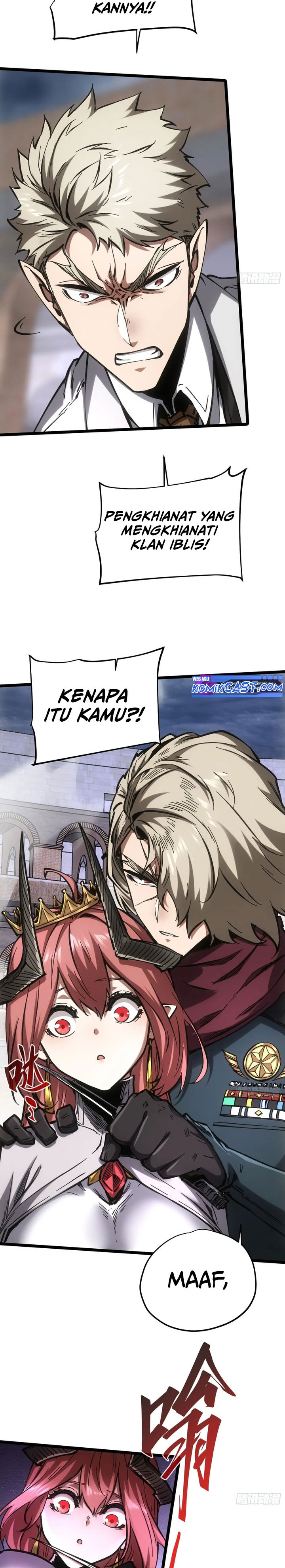 If I Don’t Die Soon, I Will Rule The Demon Realm Chapter 85 page 6