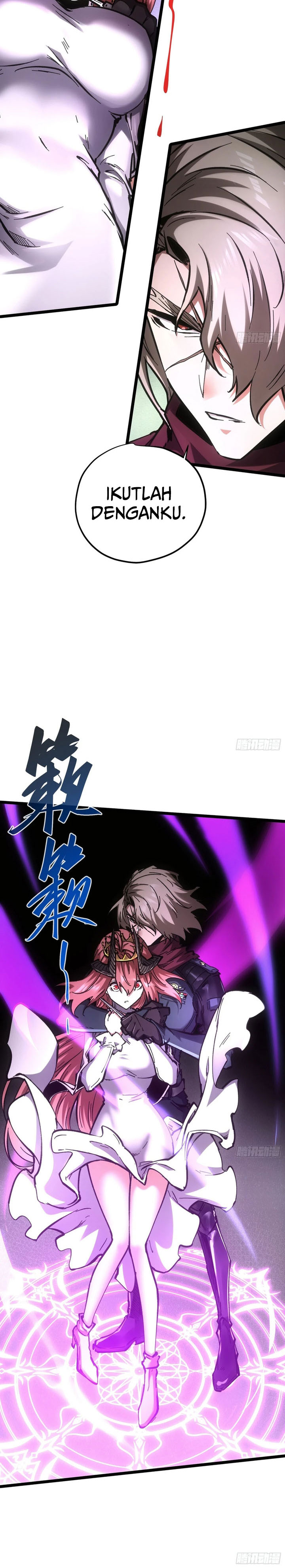 If I Don’t Die Soon, I Will Rule The Demon Realm Chapter 85 page 8