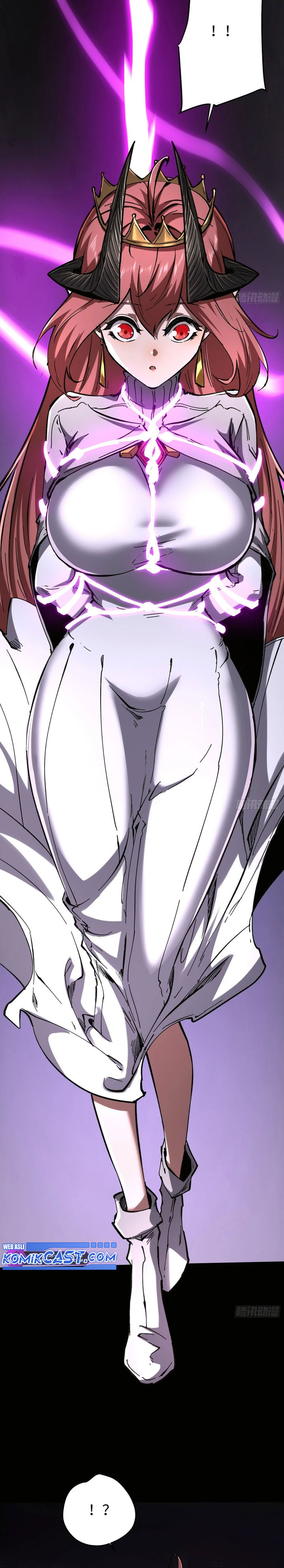 If I Don’t Die Soon, I Will Rule The Demon Realm Chapter 85 page 14