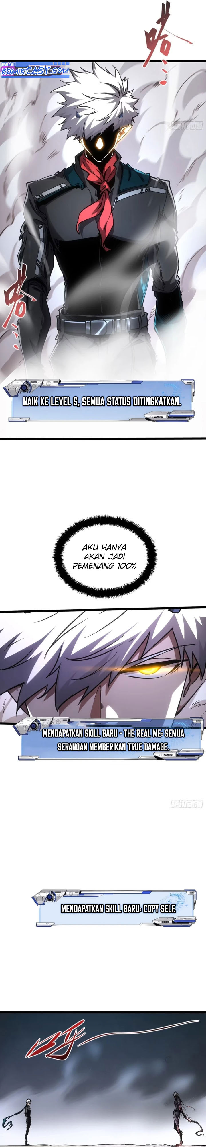 If I Don’t Die Soon, I Will Rule The Demon Realm Chapter 89 page 20
