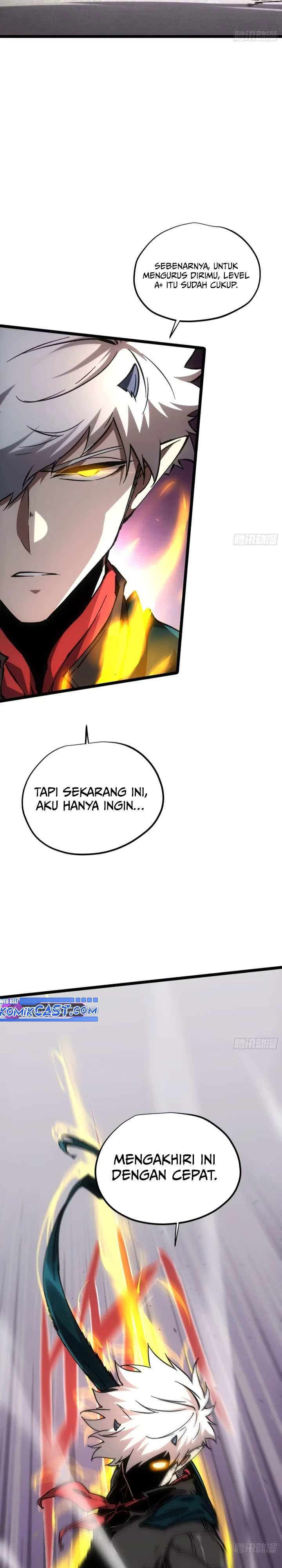 If I Don’t Die Soon, I Will Rule The Demon Realm Chapter 89 page 22