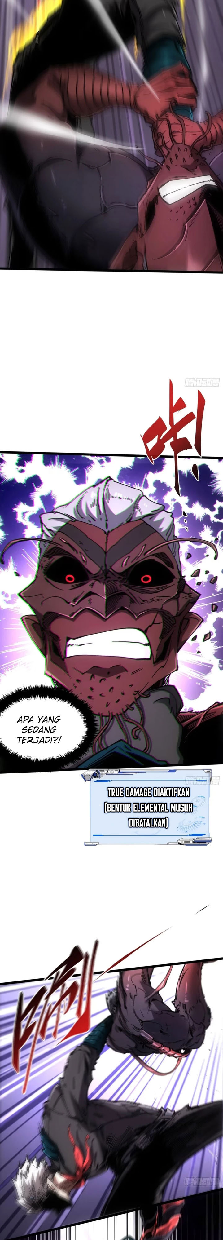 If I Don’t Die Soon, I Will Rule The Demon Realm Chapter 89 page 24