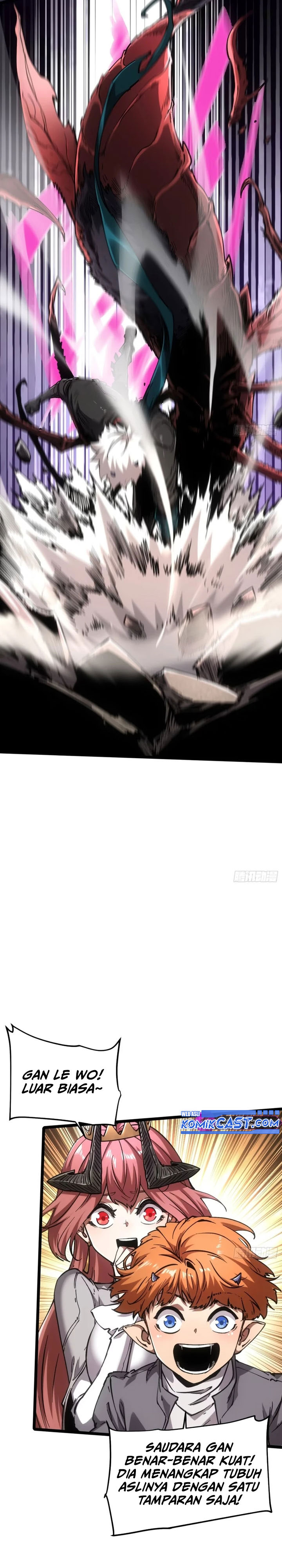 If I Don’t Die Soon, I Will Rule The Demon Realm Chapter 89 page 26