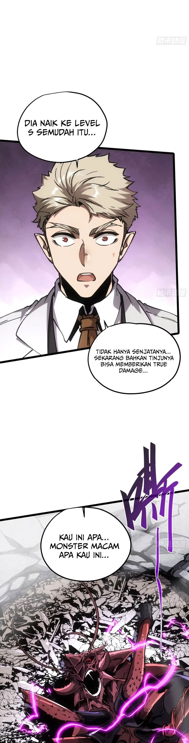If I Don’t Die Soon, I Will Rule The Demon Realm Chapter 89 page 28