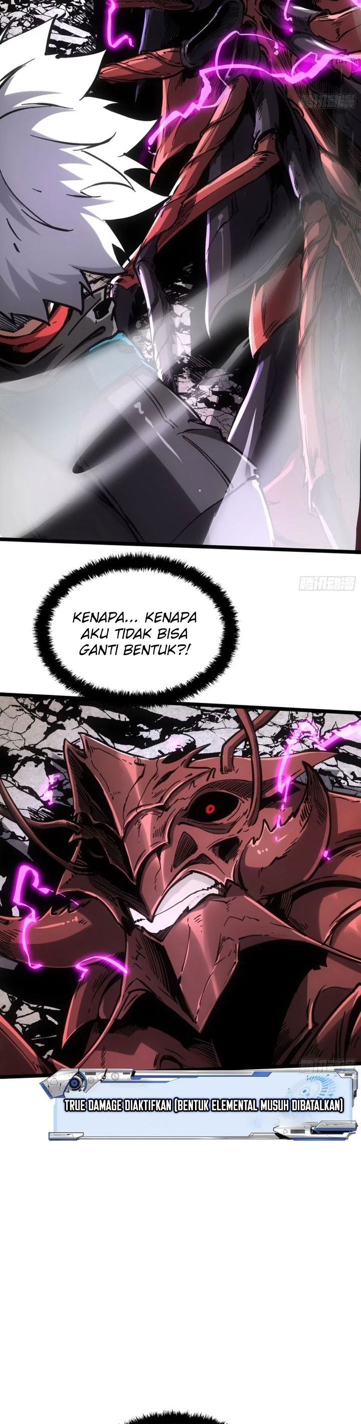 If I Don’t Die Soon, I Will Rule The Demon Realm Chapter 89 page 30