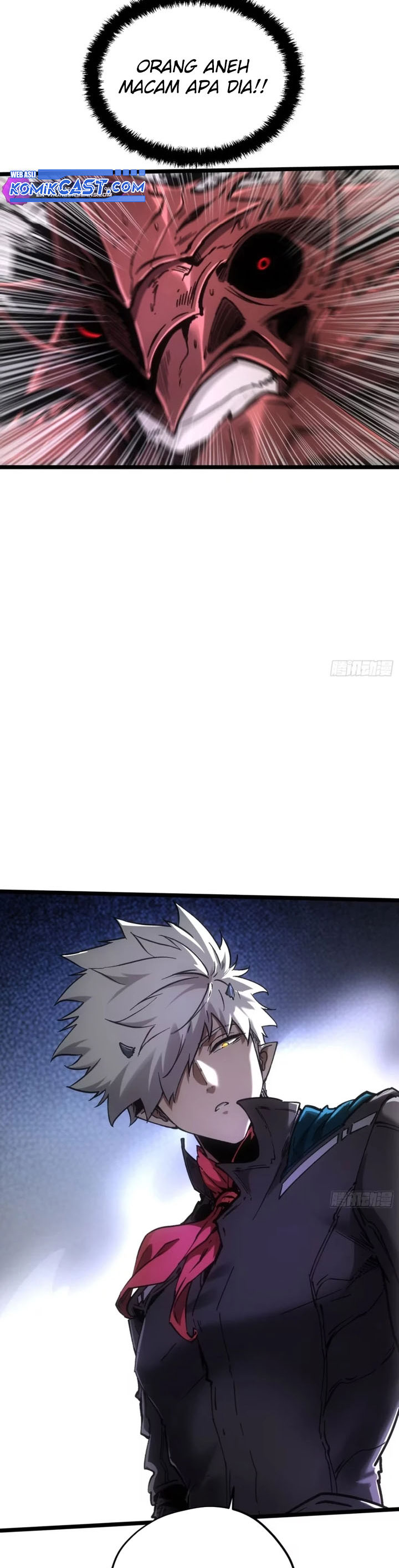 If I Don’t Die Soon, I Will Rule The Demon Realm Chapter 89 page 32