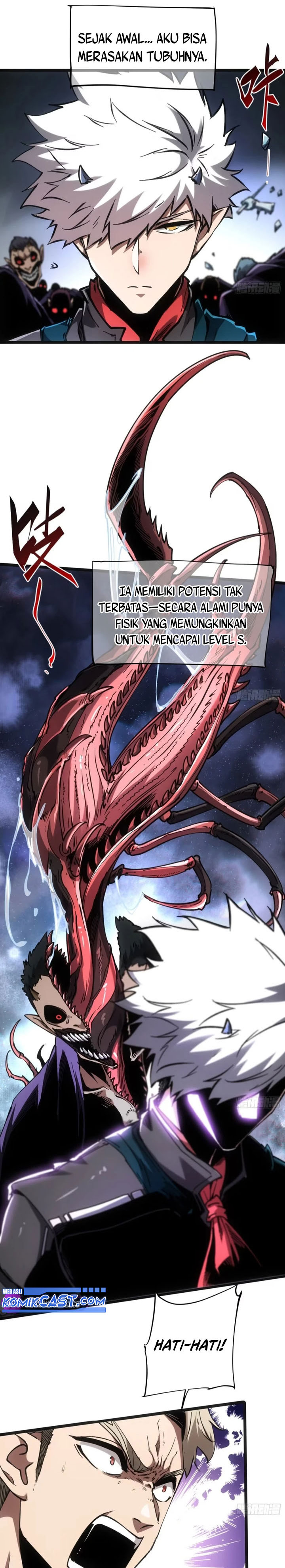If I Don’t Die Soon, I Will Rule The Demon Realm Chapter 89 page 6
