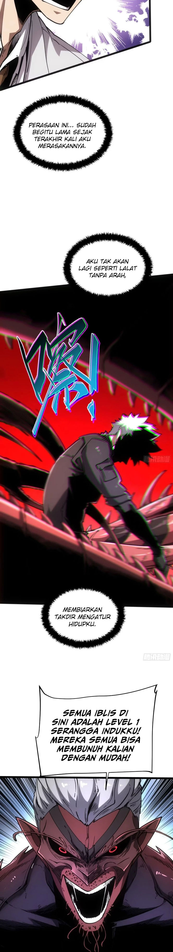 If I Don’t Die Soon, I Will Rule The Demon Realm Chapter 89 page 8