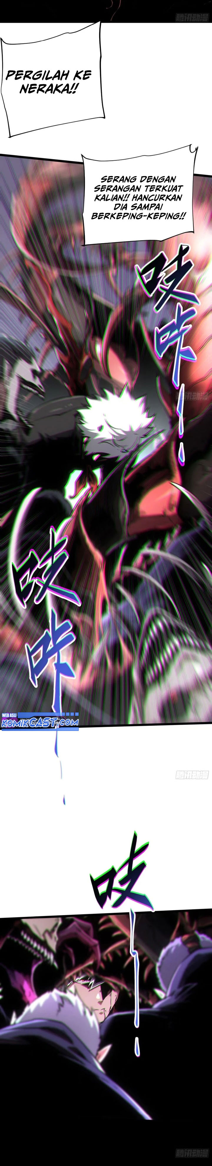 If I Don’t Die Soon, I Will Rule The Demon Realm Chapter 89 page 10