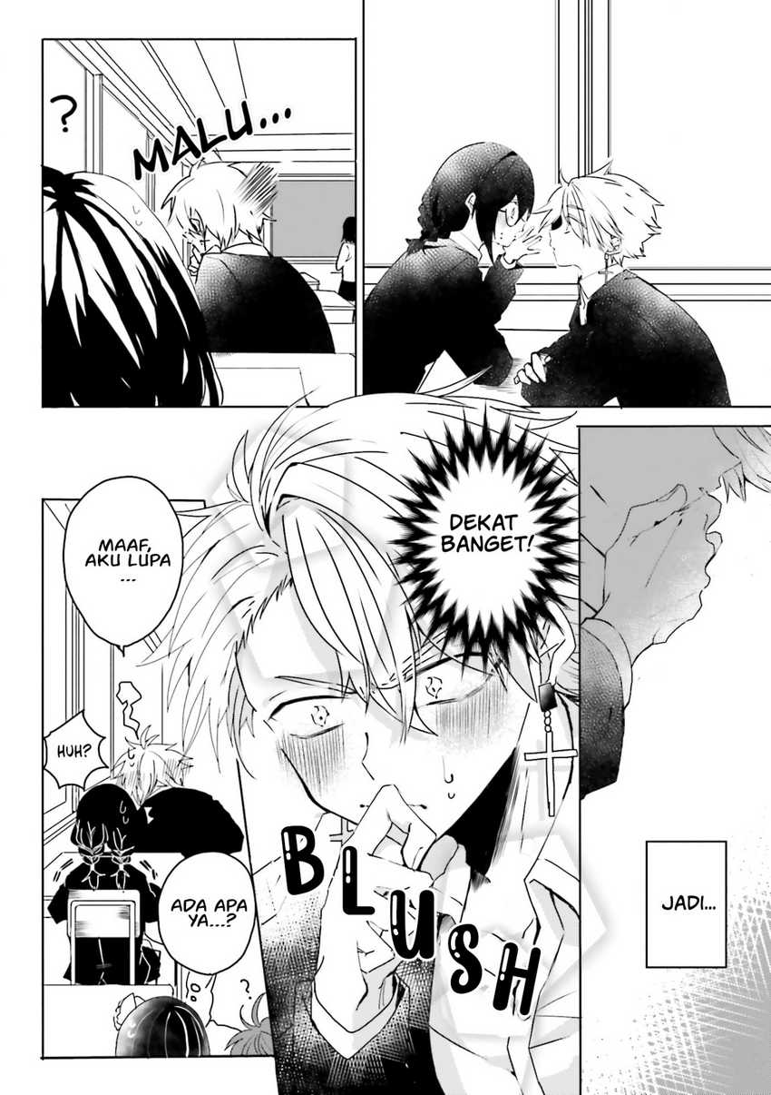 Iincho to Furyou-kun Chapter 03