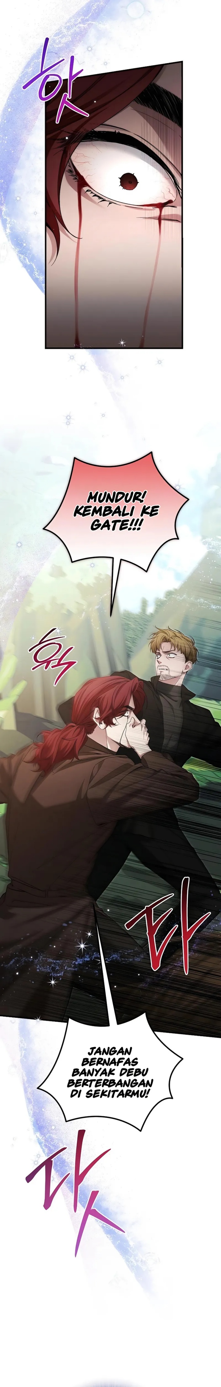 I’ll Retire After Saving the World  Chapter 58