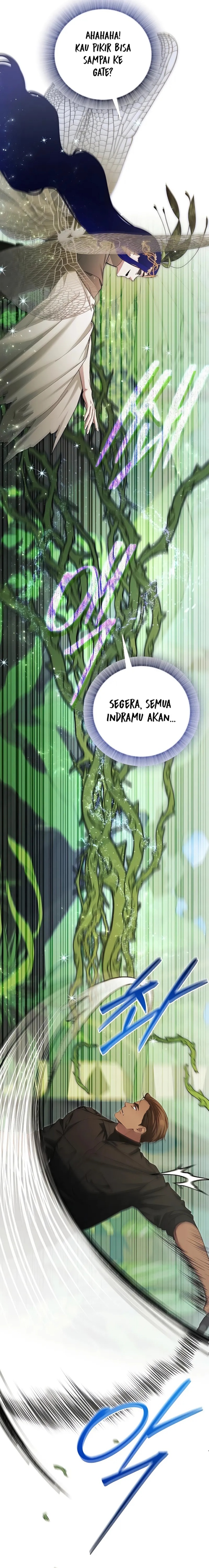 I’ll Retire After Saving the World  Chapter 58