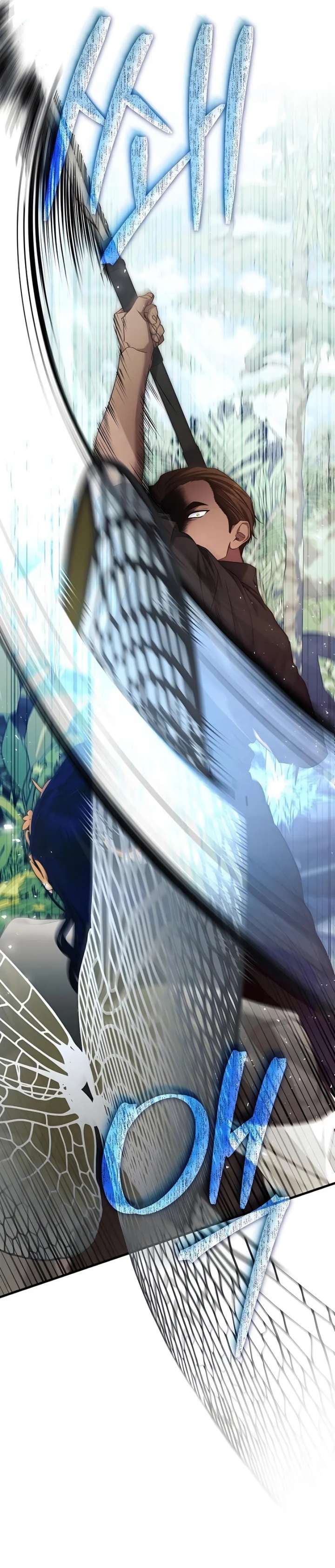 I’ll Retire After Saving the World  Chapter 58
