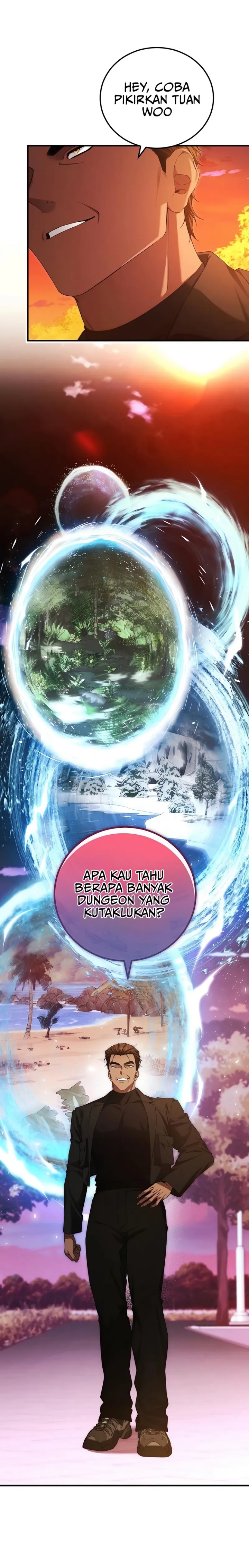 I’ll Retire After Saving the World  Chapter 58