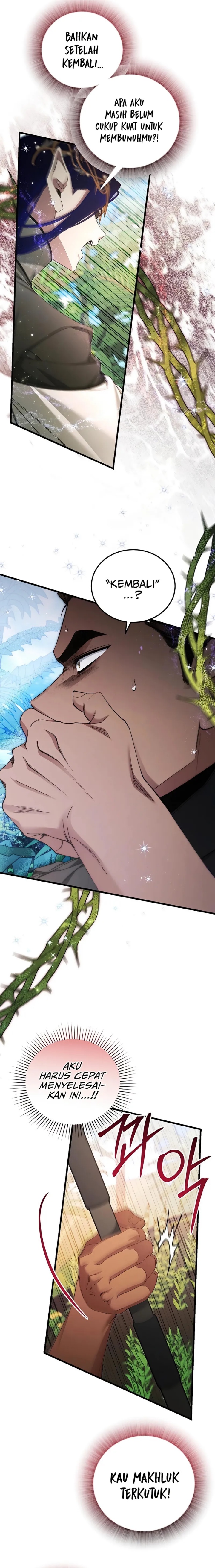 I’ll Retire After Saving the World  Chapter 58