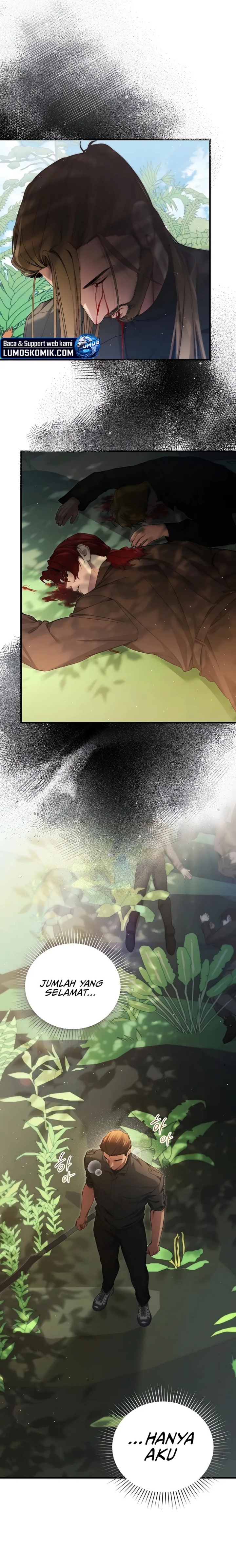 I’ll Retire After Saving the World  Chapter 58