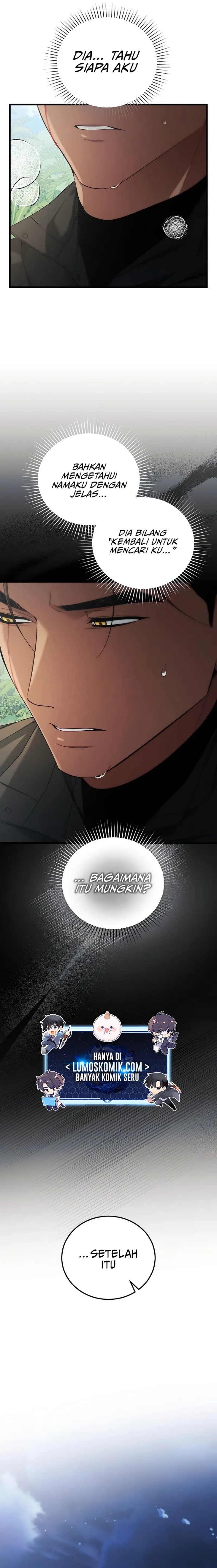 I’ll Retire After Saving the World  Chapter 58