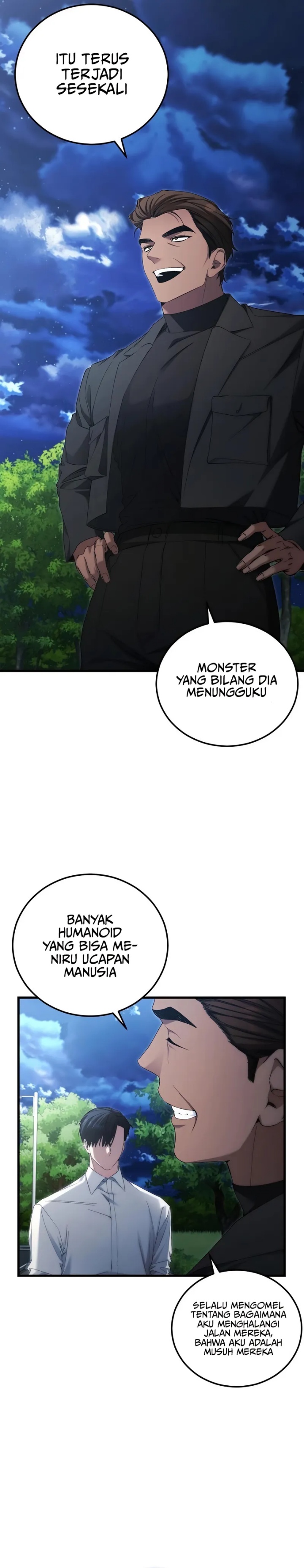 I’ll Retire After Saving the World  Chapter 58