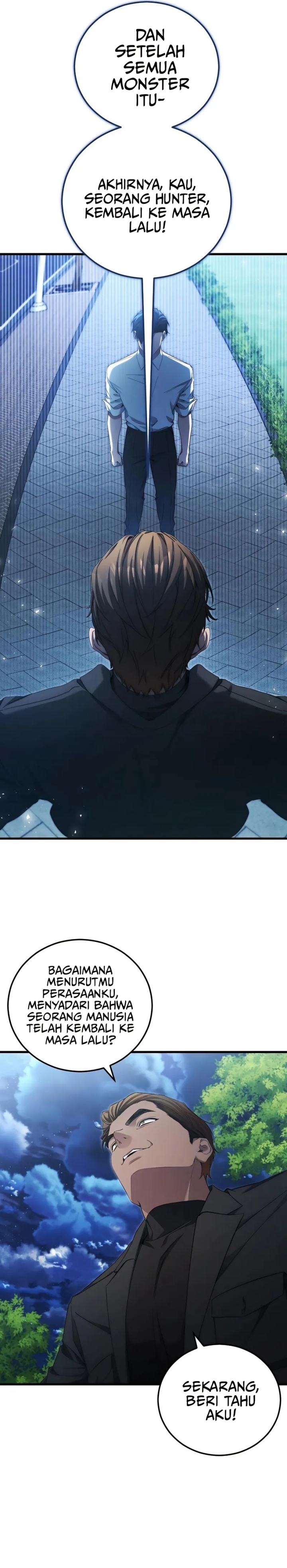 I’ll Retire After Saving the World  Chapter 58