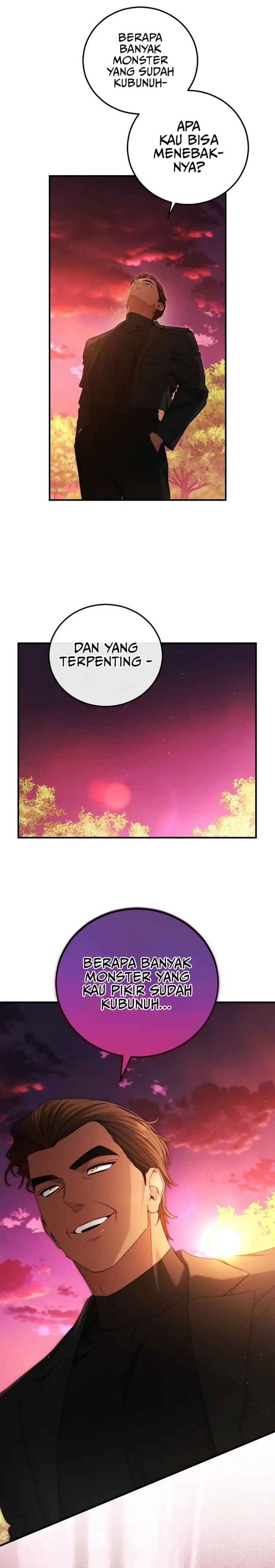 I’ll Retire After Saving the World  Chapter 58