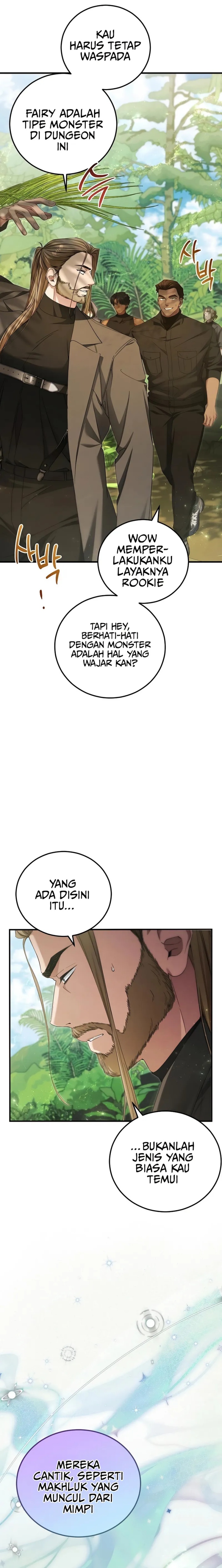 I’ll Retire After Saving the World  Chapter 58