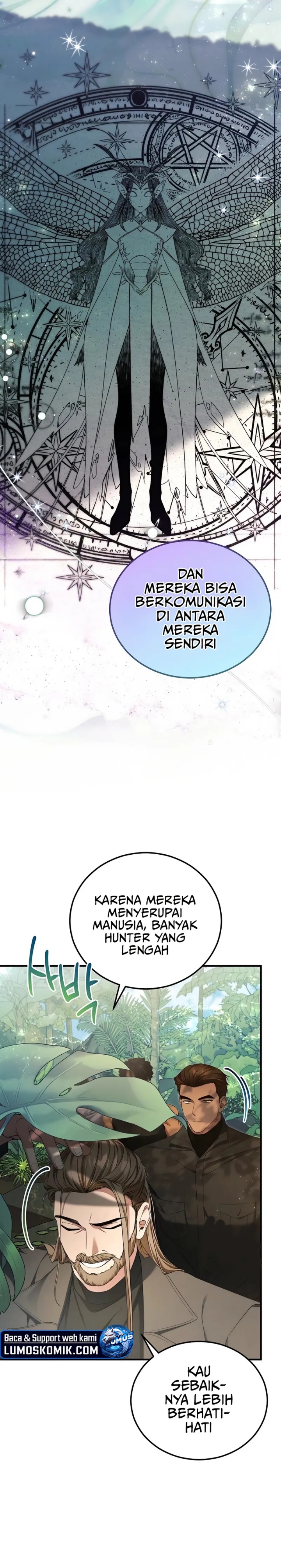 I’ll Retire After Saving the World  Chapter 58
