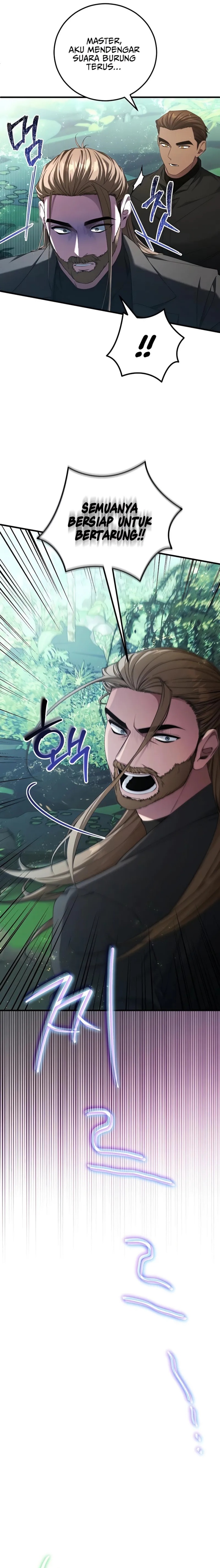 I’ll Retire After Saving the World  Chapter 58
