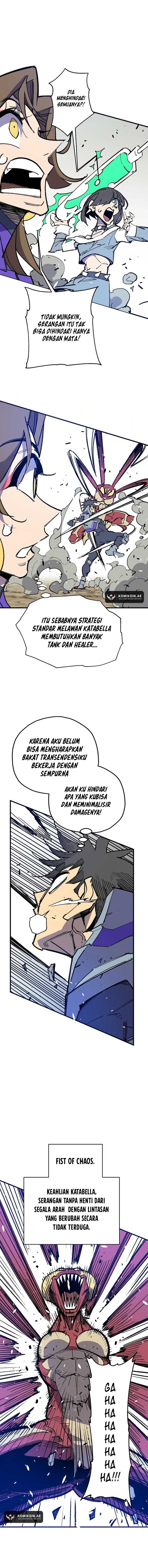 I’m a Max Level Regressor Chapter 41