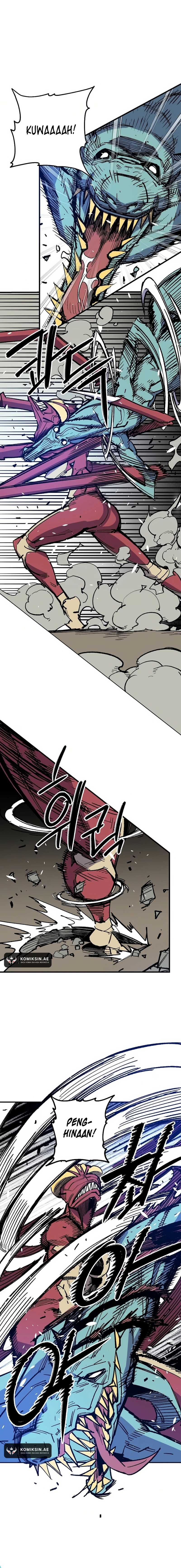 I’m a Max Level Regressor Chapter 41