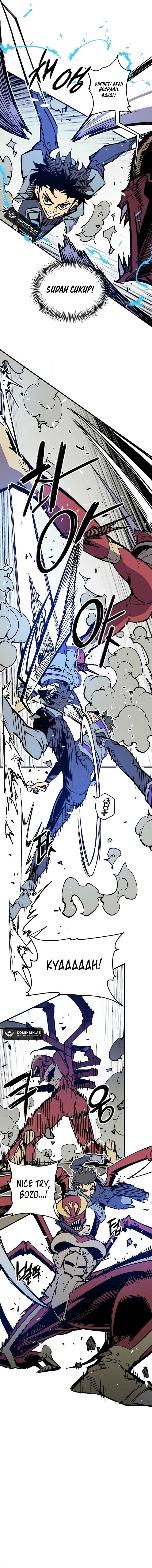 I’m a Max Level Regressor Chapter 41