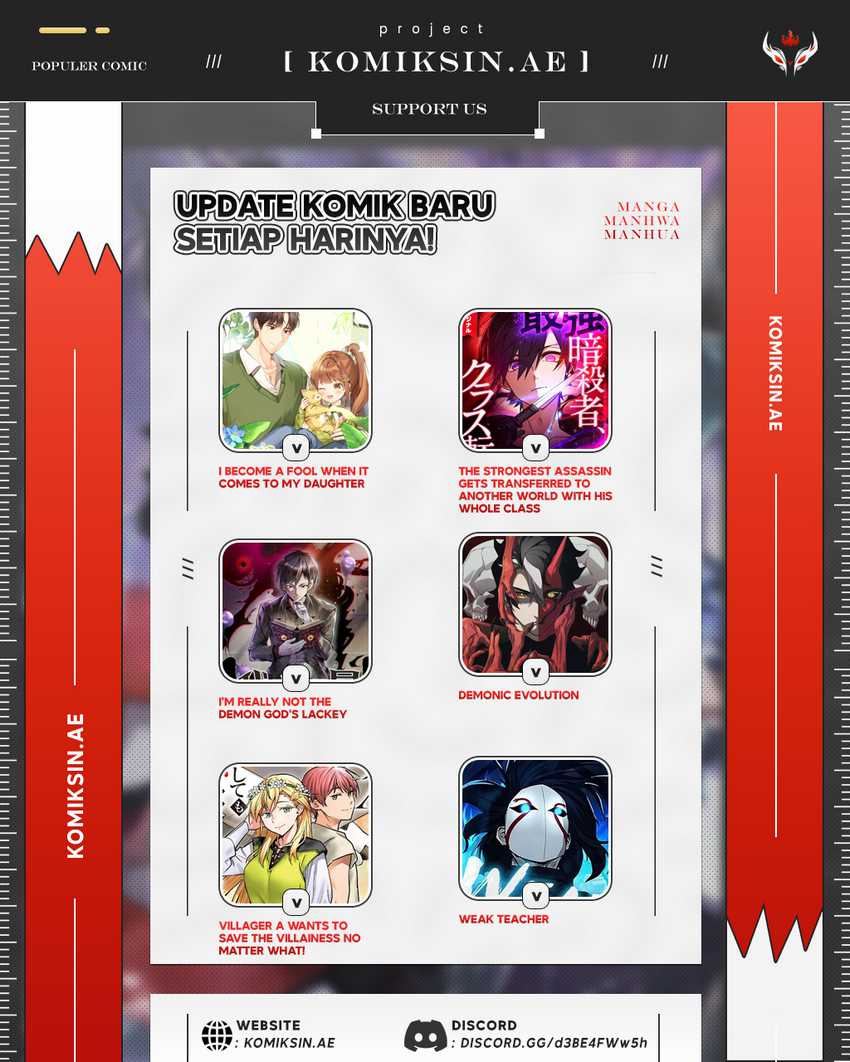 I’m a Max Level Regressor Chapter 41