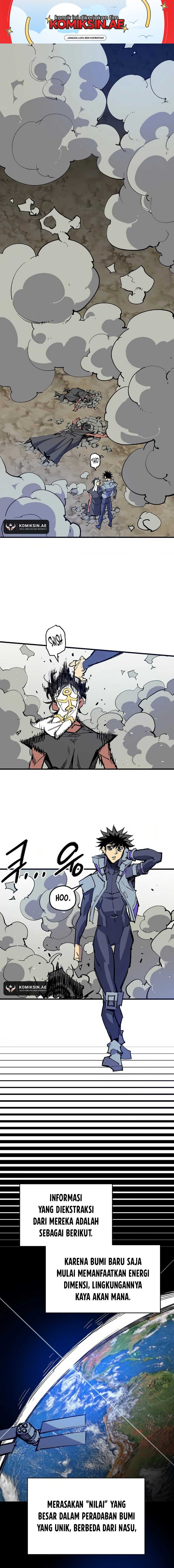 I’m a Max Level Regressor Chapter 41