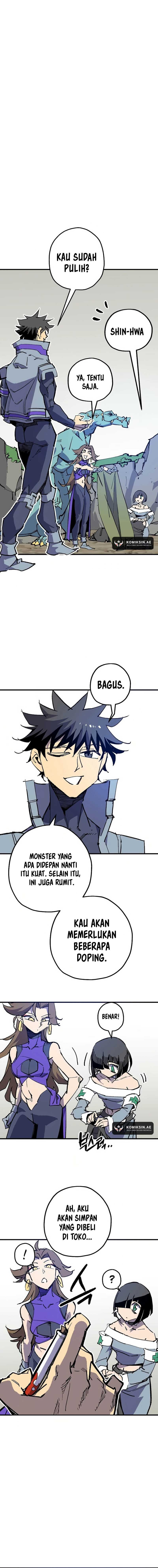 I’m a Max Level Regressor Chapter 41