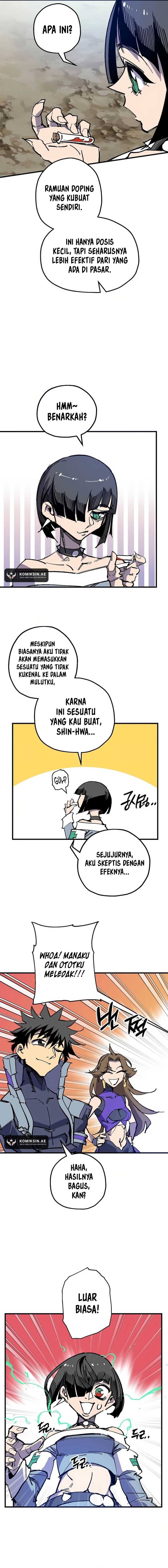 I’m a Max Level Regressor Chapter 41