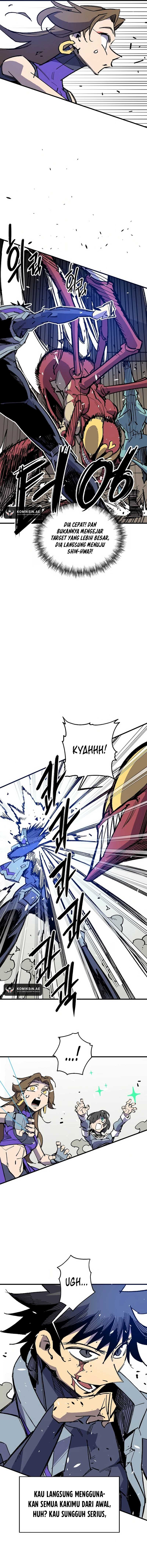 I’m a Max Level Regressor Chapter 41