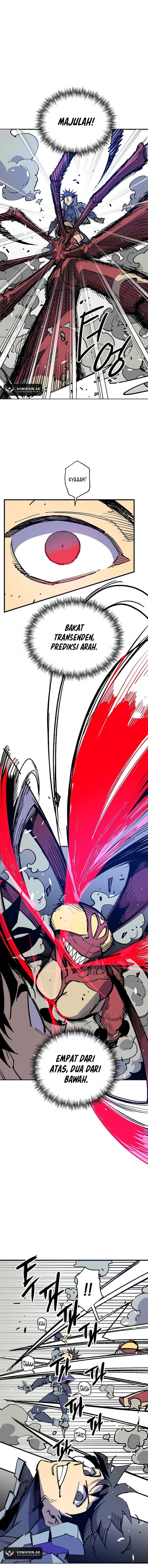 I’m a Max Level Regressor Chapter 41