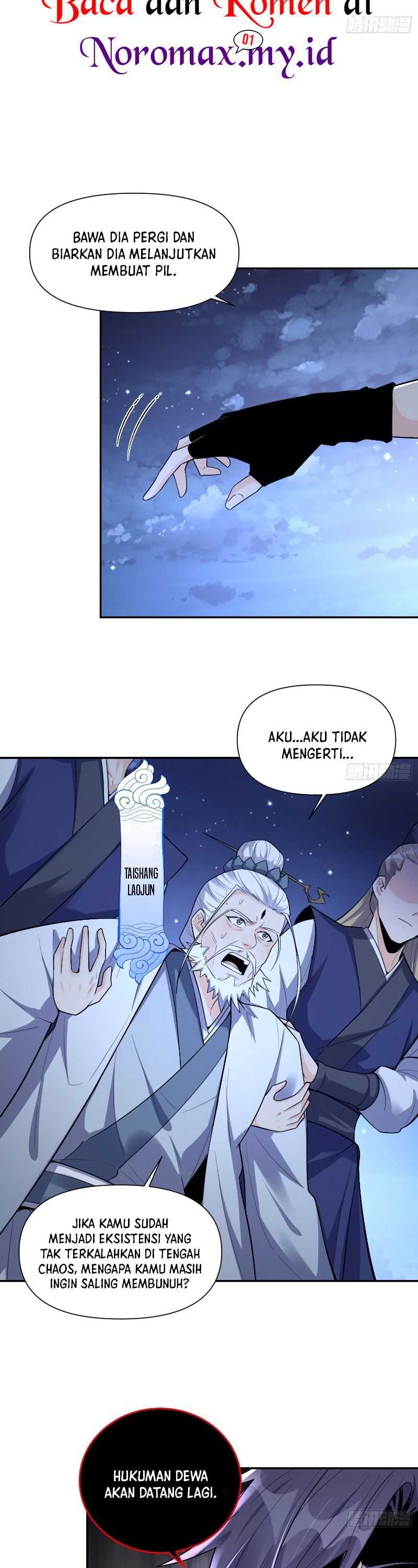 I’m Actually A Cultivation Bigshot  Chapter 471