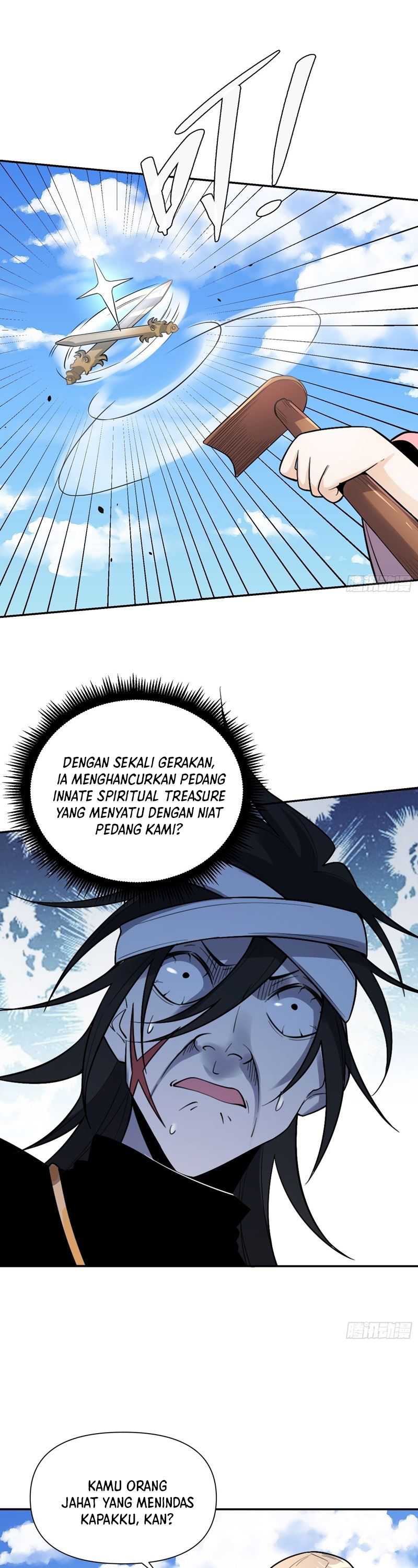 I’m Actually A Cultivation Bigshot  Chapter 499