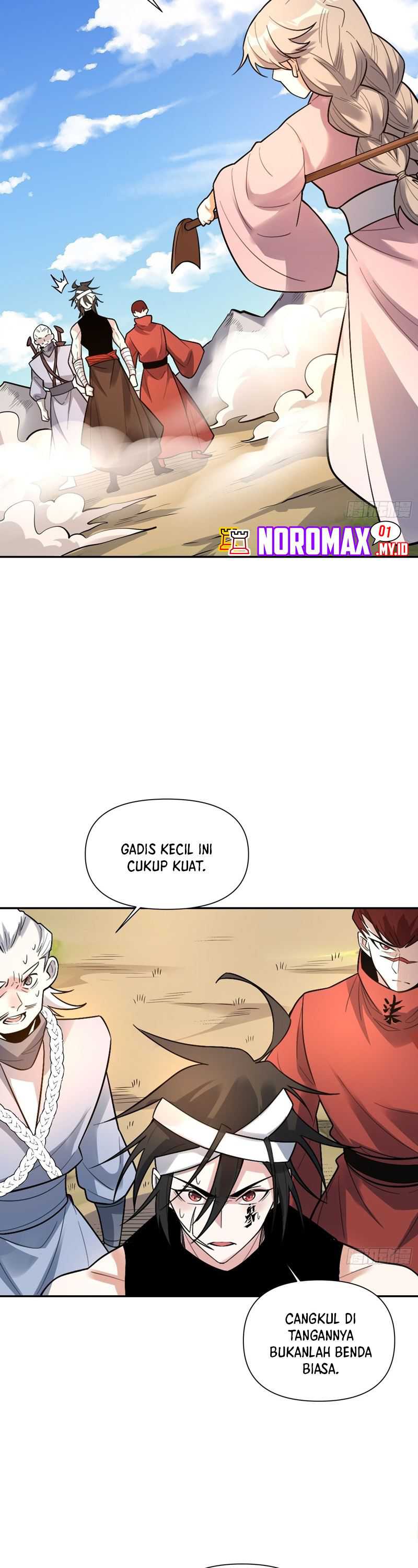 I’m Actually A Cultivation Bigshot  Chapter 499