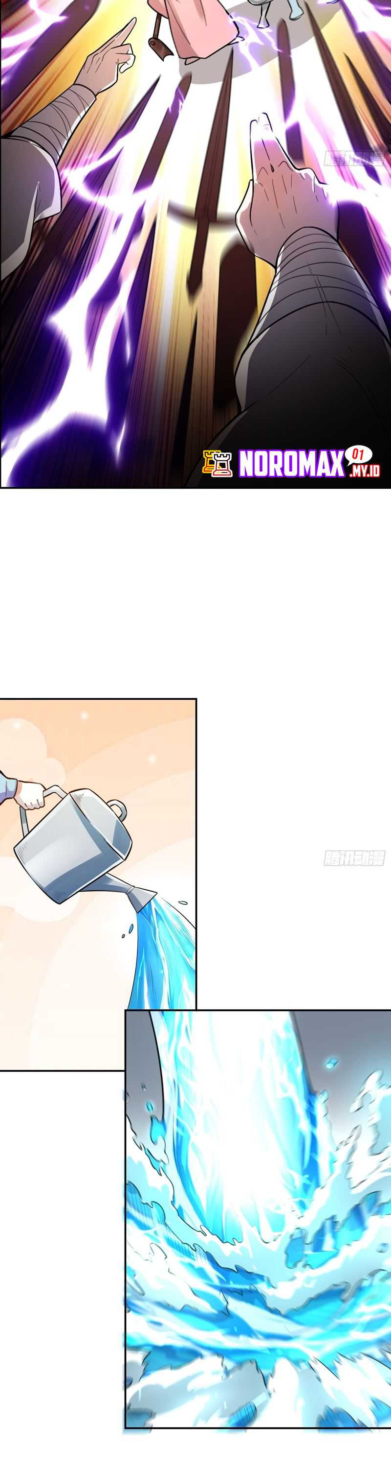 I’m Actually A Cultivation Bigshot  Chapter 499