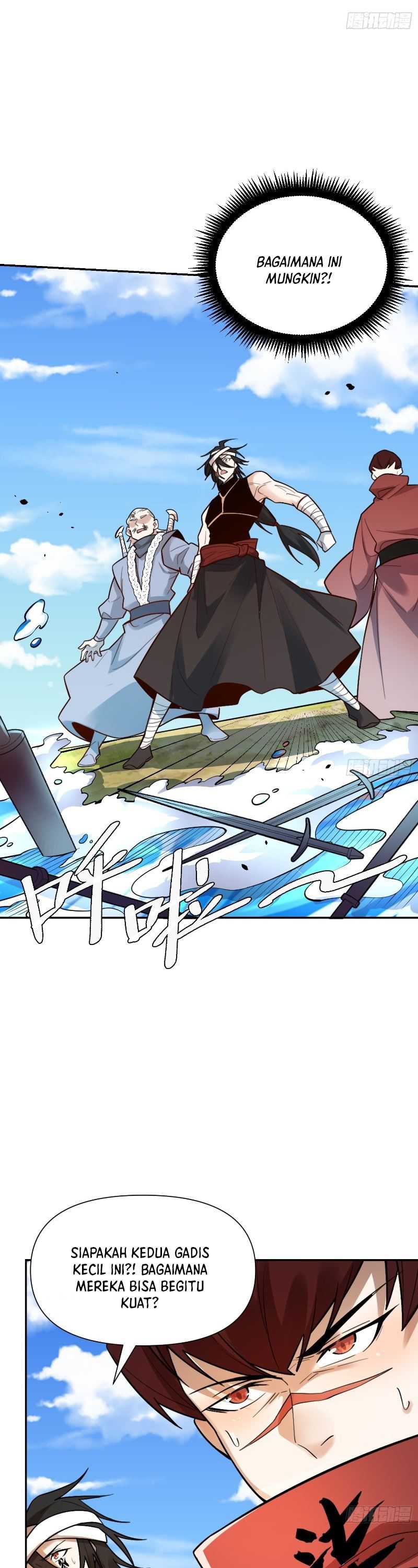 I’m Actually A Cultivation Bigshot  Chapter 499