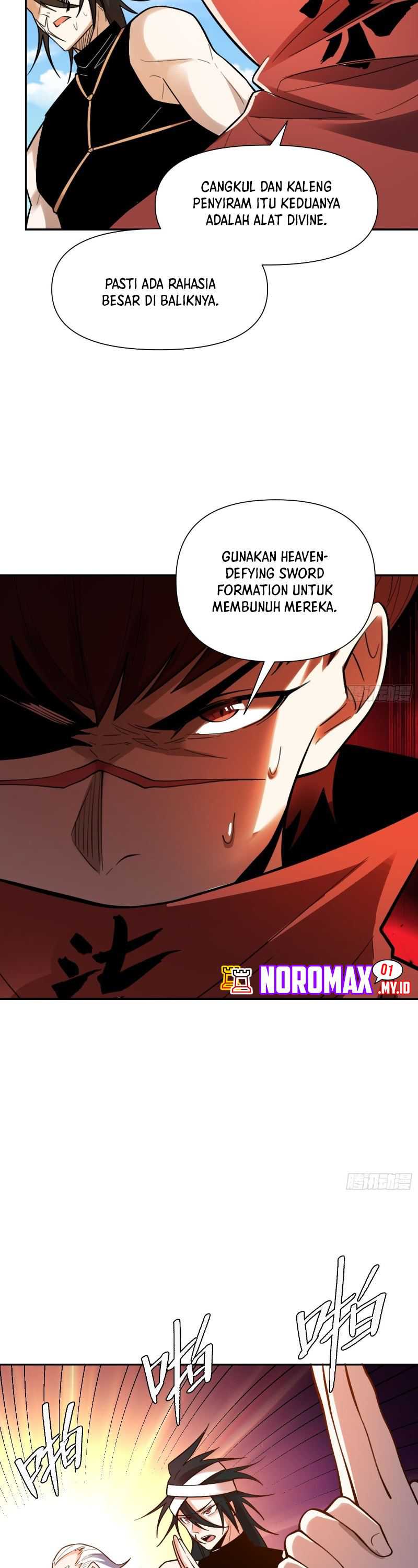 I’m Actually A Cultivation Bigshot  Chapter 499