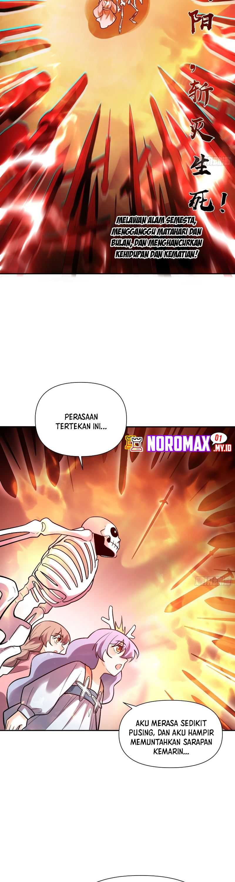 I’m Actually A Cultivation Bigshot  Chapter 499