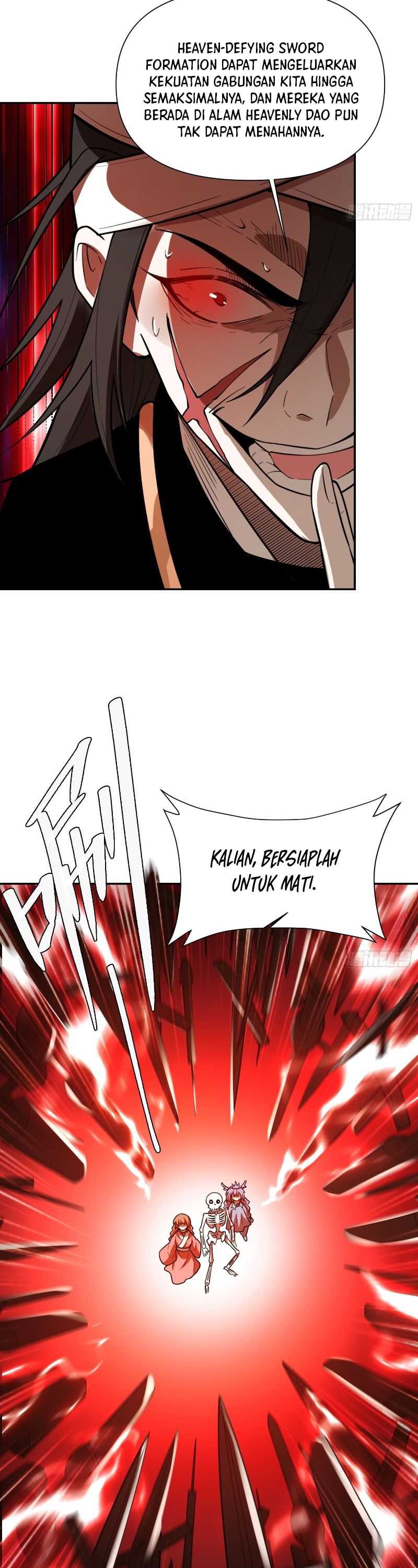 I’m Actually A Cultivation Bigshot  Chapter 499