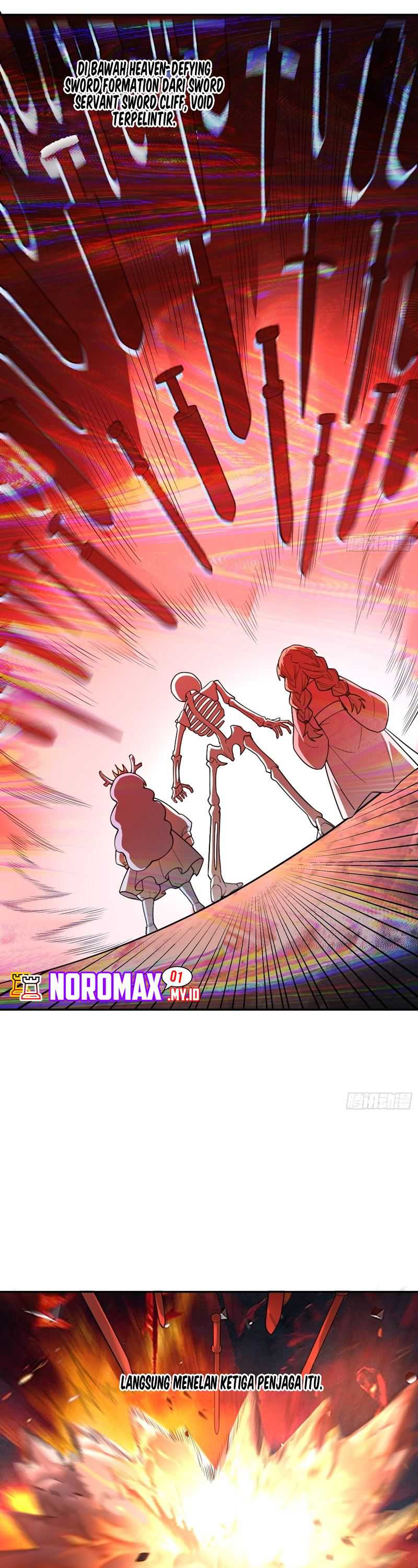 I’m Actually A Cultivation Bigshot  Chapter 499