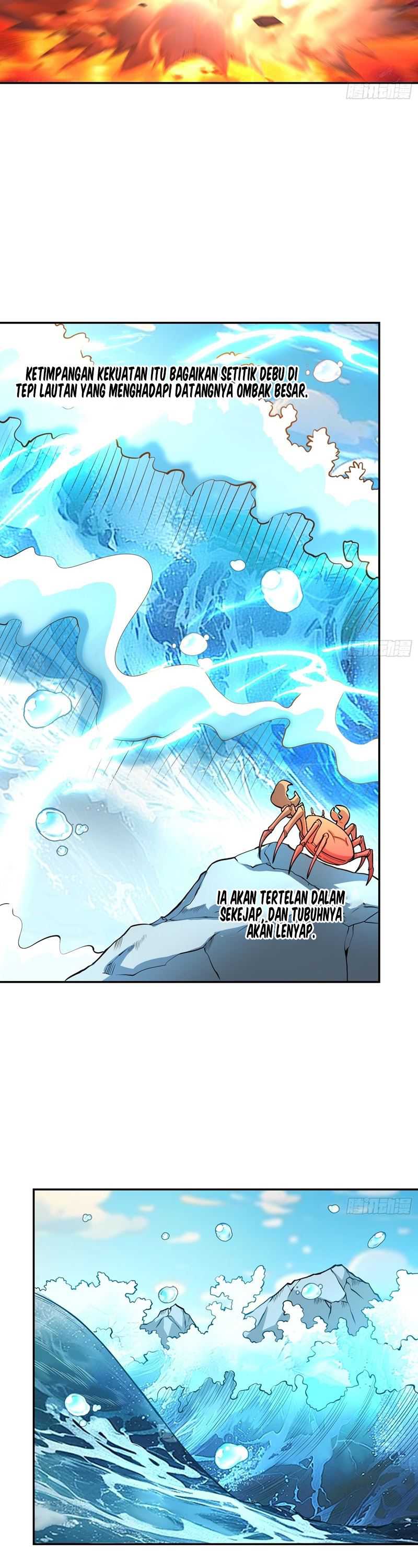 I’m Actually A Cultivation Bigshot  Chapter 499