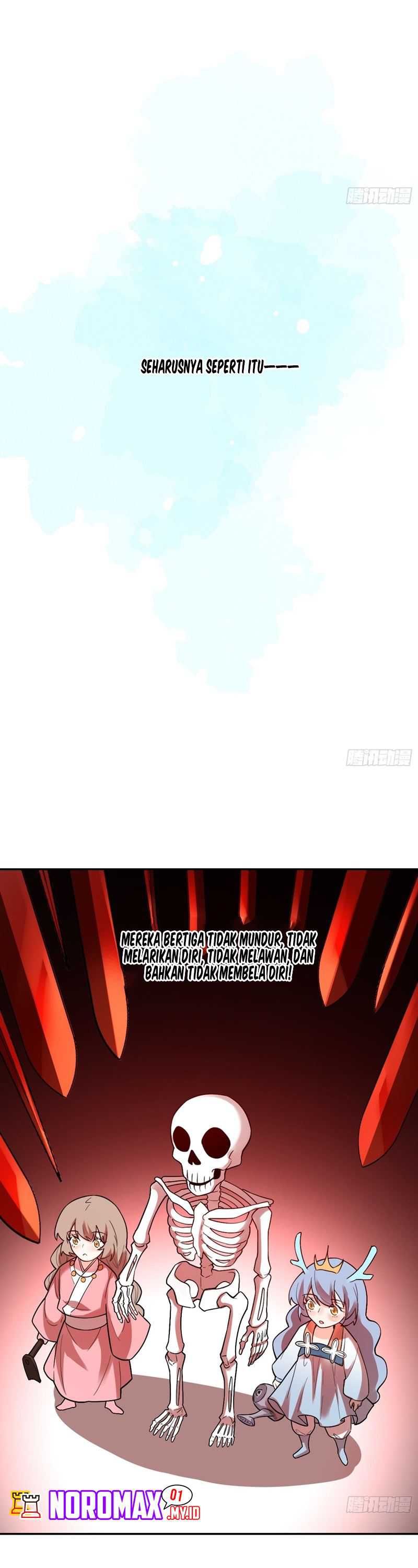I’m Actually A Cultivation Bigshot  Chapter 499