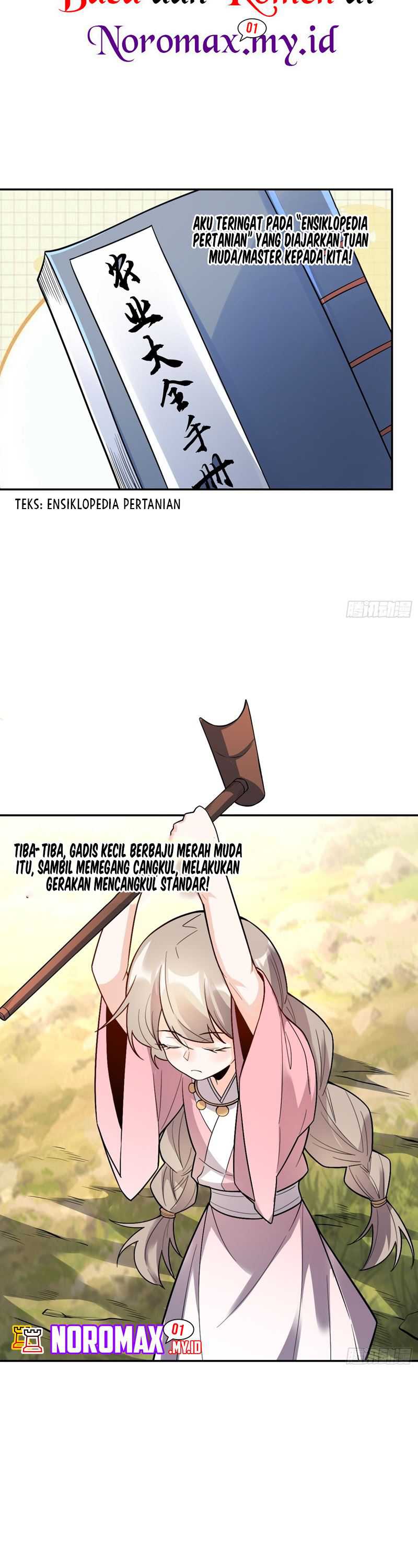 I’m Actually A Cultivation Bigshot  Chapter 499